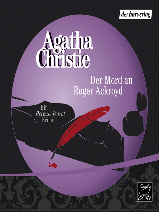 Title details for Der Mord an Roger Ackroyd by Agatha Christie - Available